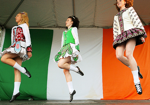 irish-dancers
